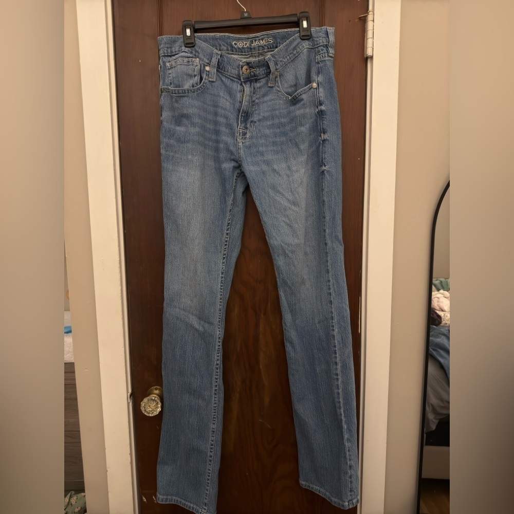 Cody James western jeans